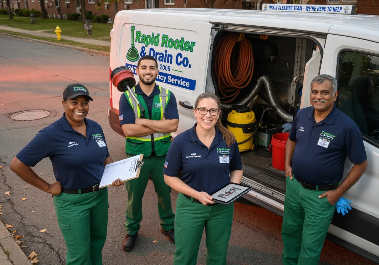 Drain Cleaning company in Runnemede, NJ